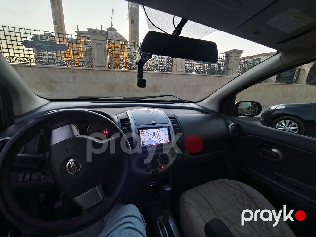 Nissan Note, 1.5 L, 2012 il, 115 707 km — Avtomobillər, Bakı (12)