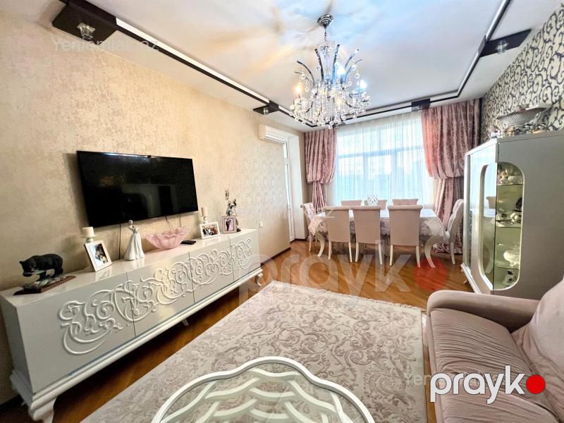 Satılır 3 otaqlı Bina evi menzil (Yeni tikili), 120 m², Yasamal rayonu — Mənzil, Bakı (3)