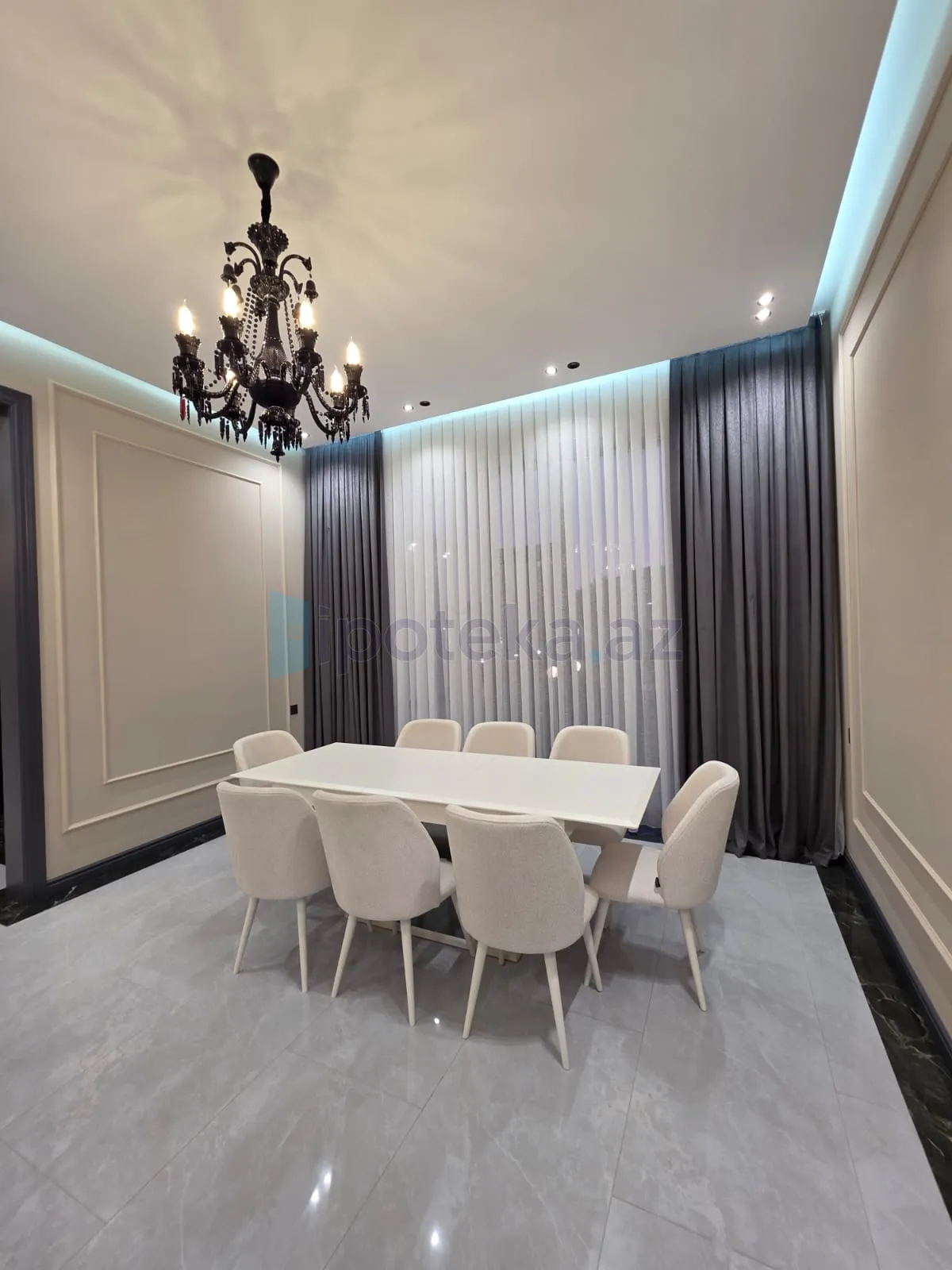 Satılır: 5 Otaq, Bağlar, Xəzər r., Mərdəkan q., 250.00 m² — Torpaq, Mərdəkan (7)