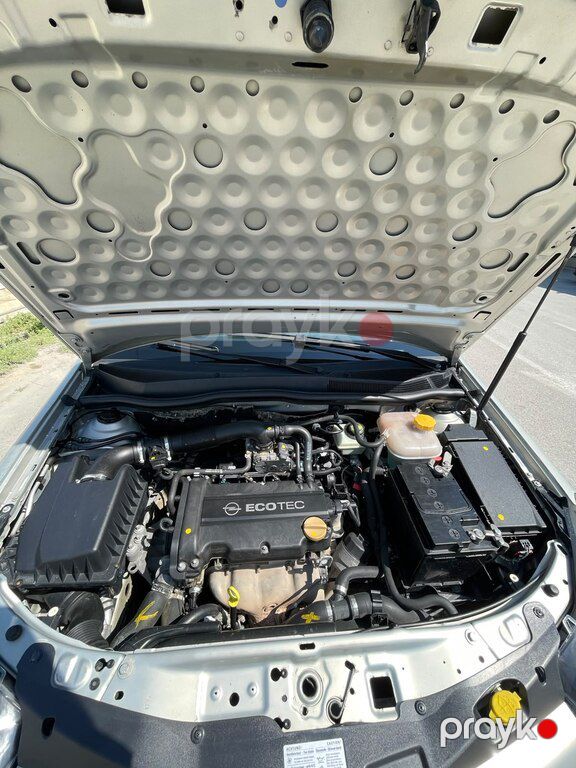 Opel Astra, 1.4 L, 2005 il, 295 000 km — Avtomobillər, Bakı (12)