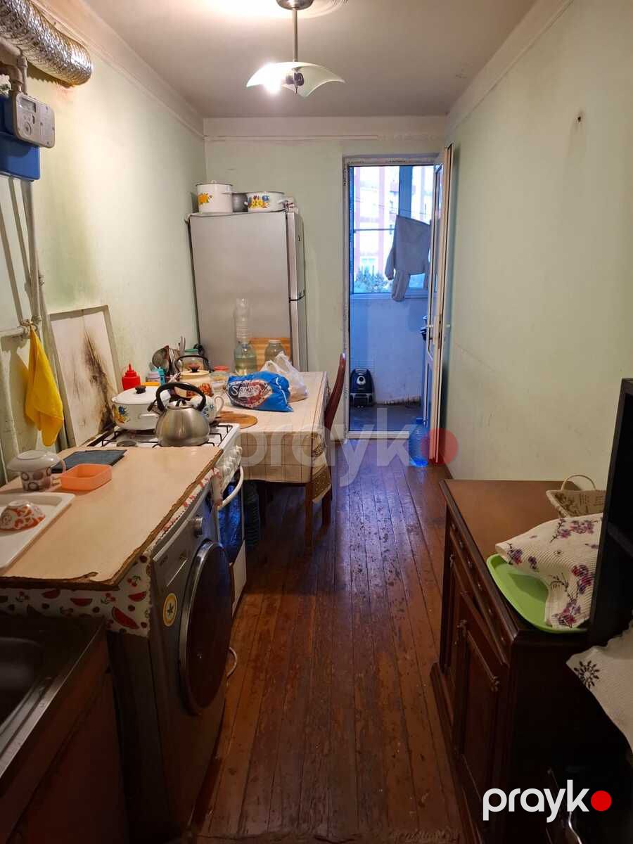 Satılır 3 otaqlı köhnə tikili 90 m² — Mənzil, Bakı (4)