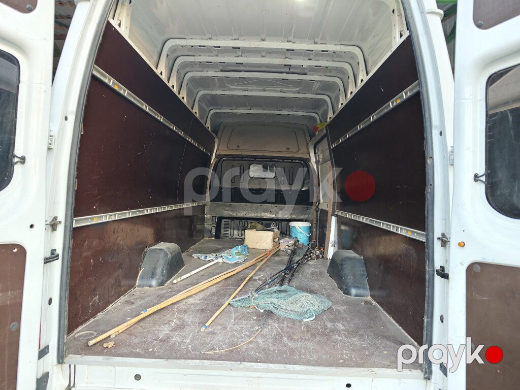 Ford Transit, 2.4 L, 2010 il, 302 966 km — Avtomobillər, Sabirabad (10)