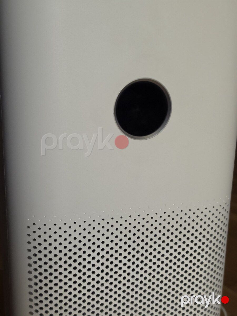 Hava nəmləndirici Xiaomi Smart Air Purifier 6 — Ev texnikası, Bakı (3)