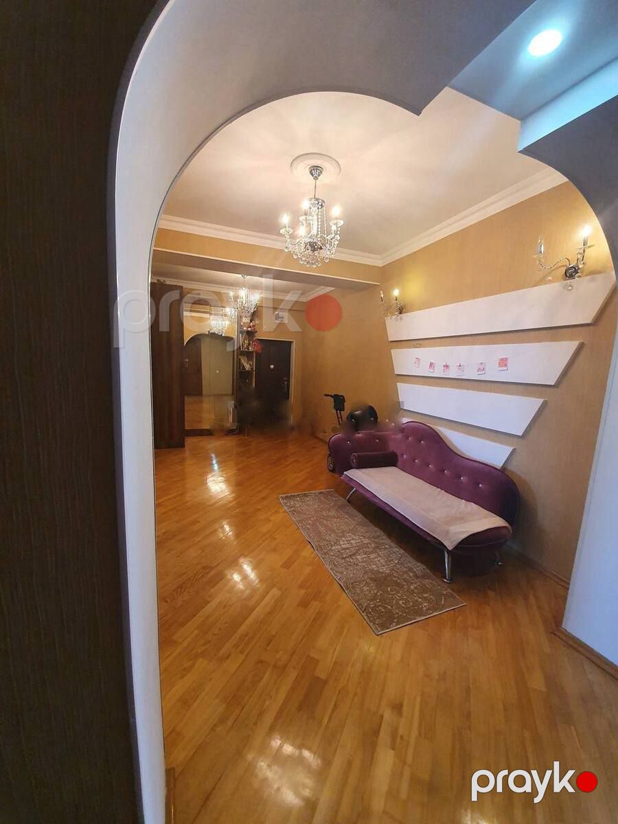 Satılır 3 otaqlı yeni tikili 126.2 m² — Mənzil, Bakı (2)