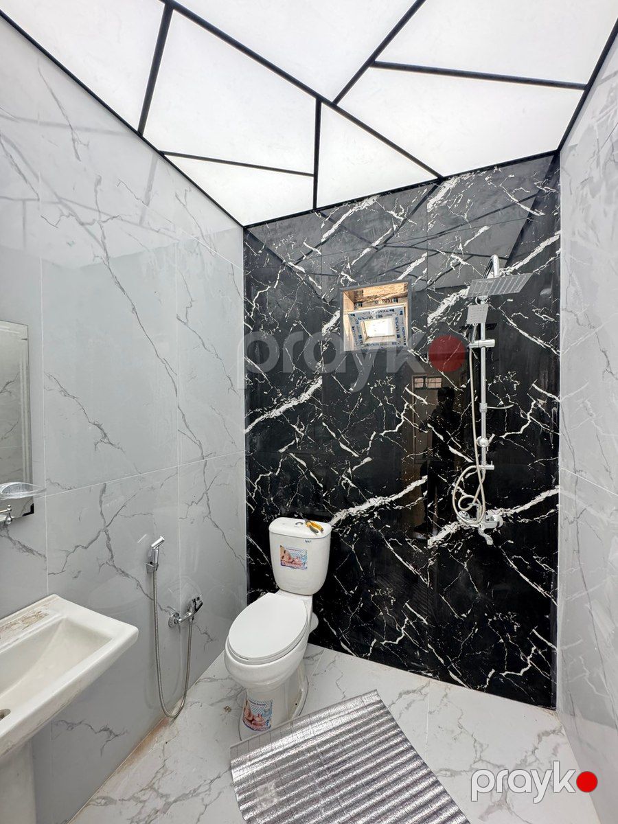 Həyət evi, Hövsan qəs — Ev, villa, Bakı (10)