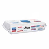 Döşəməsilən üçün nəm salfet sleepy mavi (50 ədəd) — Omid.az — Home products