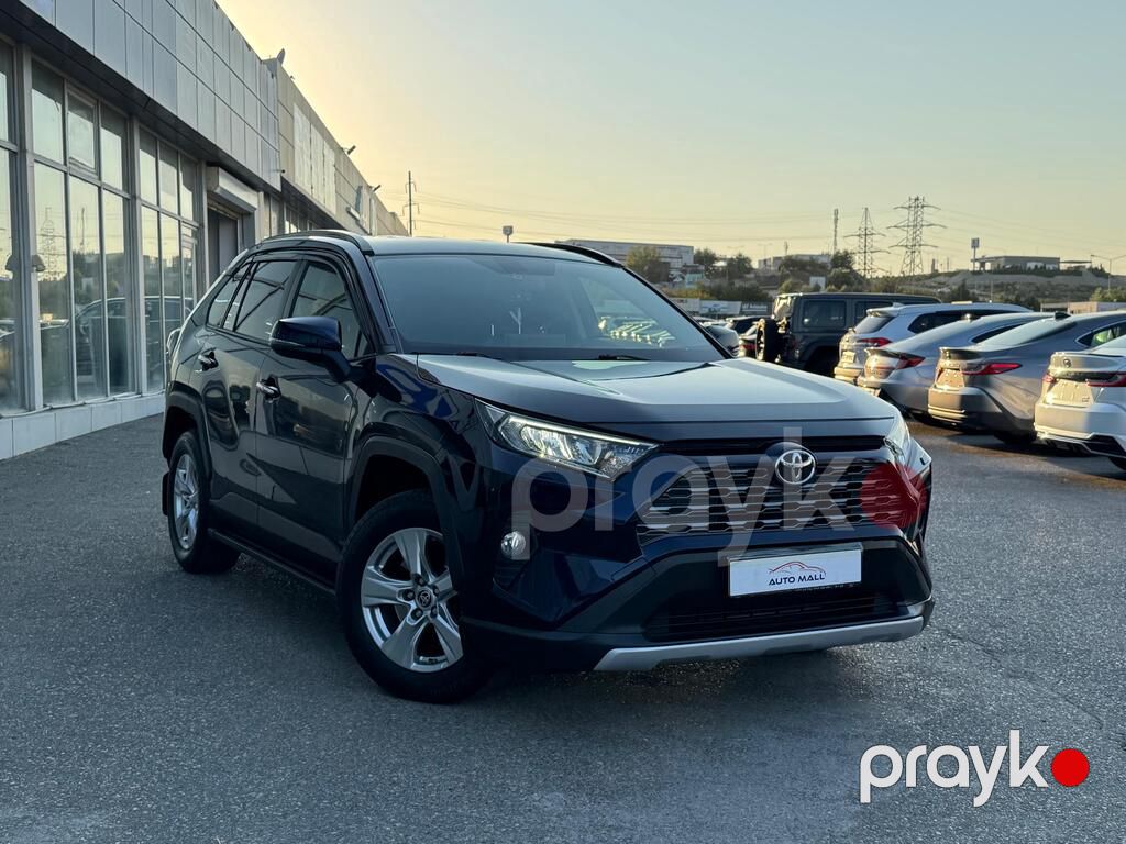 Toyota RAV4, 2.0 L, 2021 il, 60 000 km — Avtomobillər, Bakı (6)