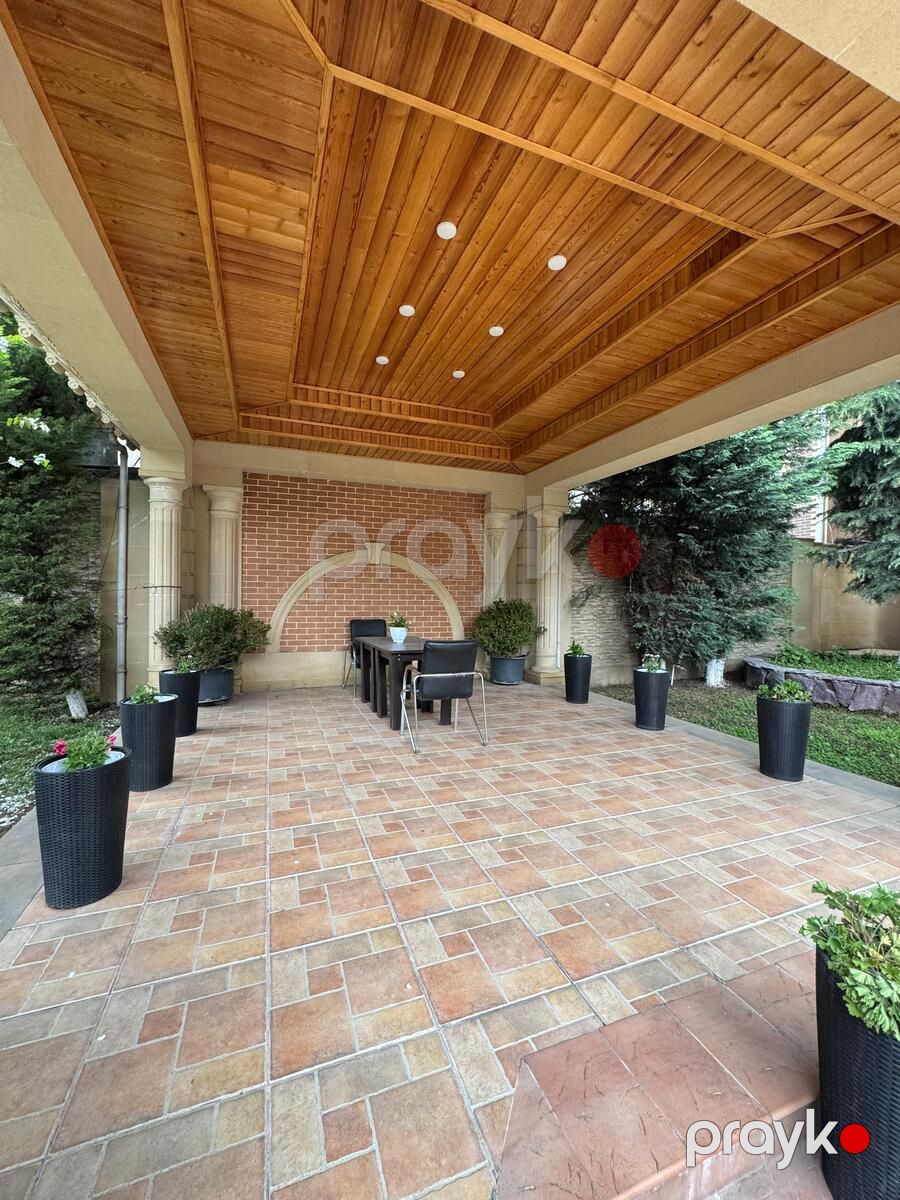 Satılır 18 otaqlı həyət evi/bağ evi 1200 m² — Ev, villa, Bakı (3)