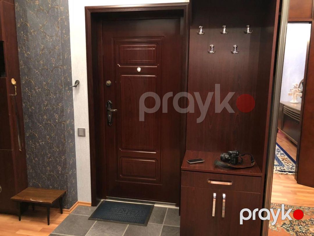 İcarəyə verilir 3 otaqlı yeni tikili 100 m² — Mənzil, Bakı (11)