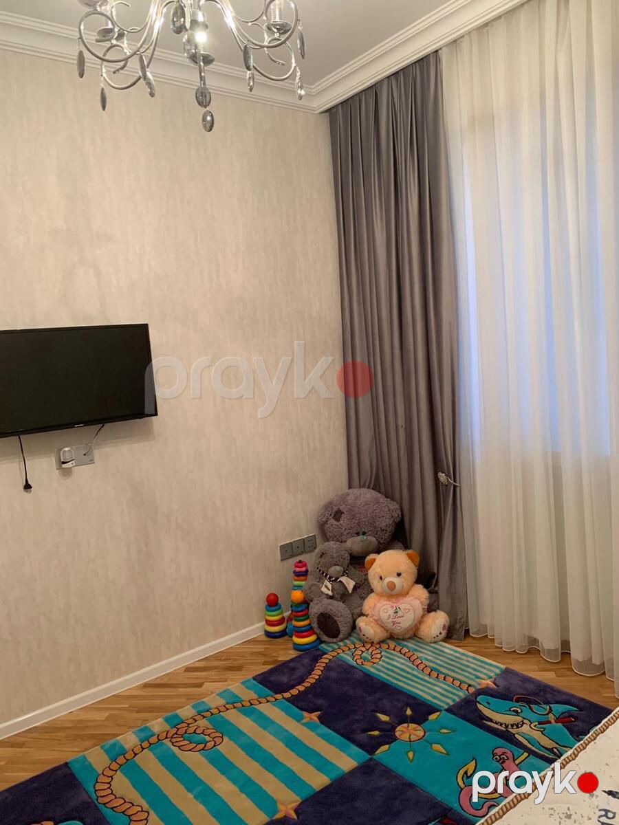 Satılır 3 otaqlı yeni tikili 85 m² — Mənzil, Bakı (5)