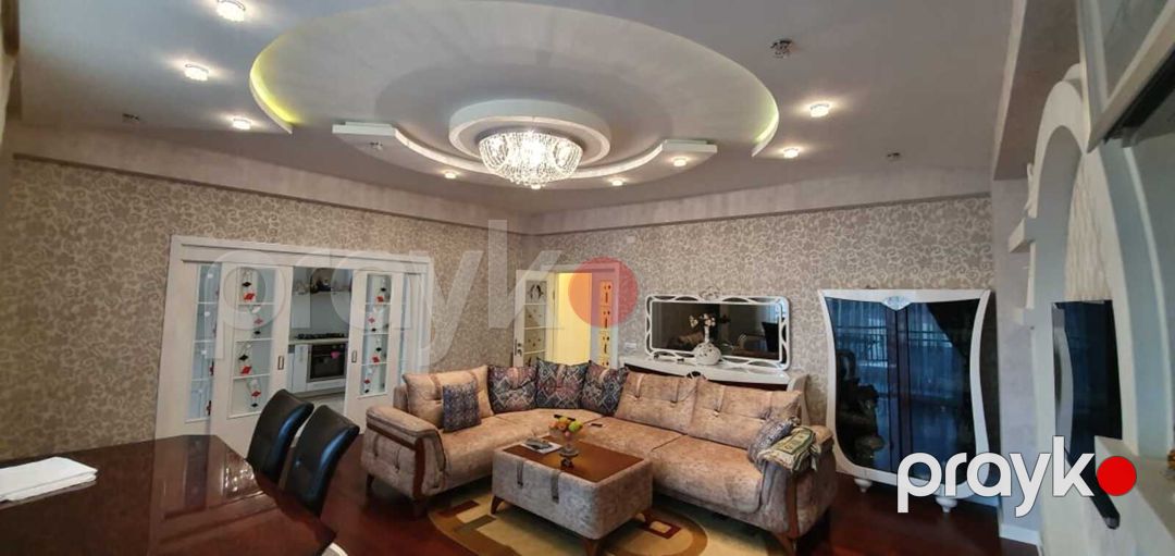 Satılır 4 otaqlı yeni tikili 190 m² — Mənzil, Bakı (3)