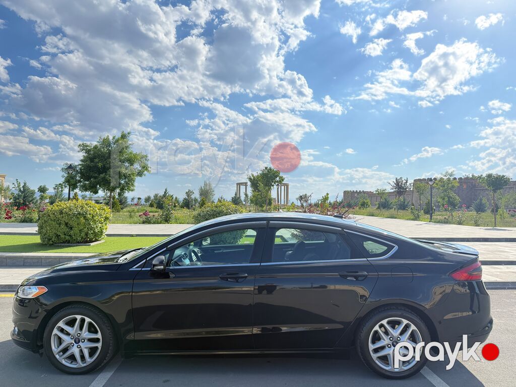 Ford Fusion (North America), 1.5 L, 2016 il, 171 000 km — Avtomobillər, Naxçıvan (9)