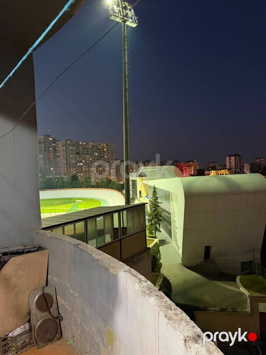 İcarəyə verilir 2 otaqlı yeni tikili 65 m² — Mənzil, Bakı (7)