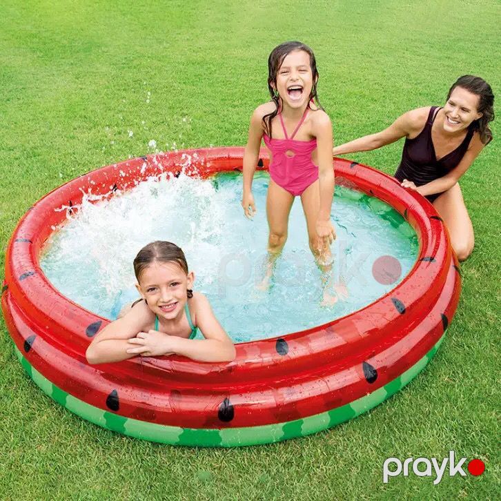 Şişmə hovuz/ inex pool — Hovuzlar, Bakı (3)