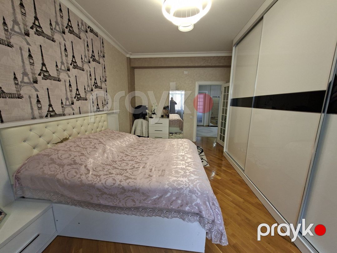 Satılır 3 otaqlı yeni tikili 120 m² — Mənzil, Bakı (11)