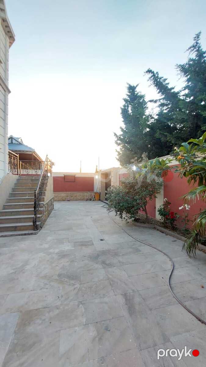 Satılır 7 otaqlı həyət evi/bağ evi 240 m² — Ev, villa, Bakı (2)