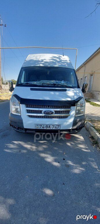 Ford Transit, 2.2 L, 2013 il, 210 000 km — Naxçıvan