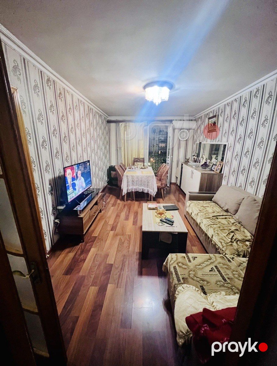 Satılır 3 otaqlı köhnə tikili 74 m² — Mənzil, Bakı (2)