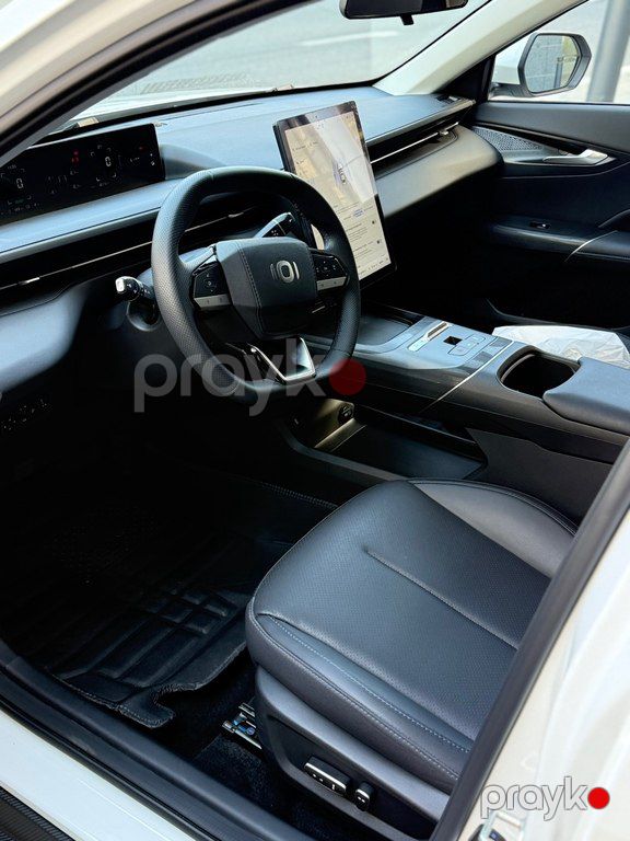 Changan Qiyuan A05, 1.5 L, 18.99 kWh, 2025 il, 10 000 km — Avtomobillər, Bakı (9)