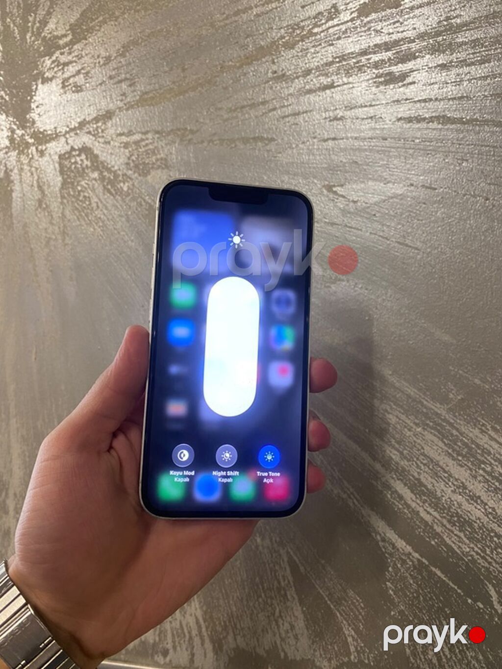 IPhone 13, 128 GB, Ağ, Simsiz şarj — Apple iPhone, Bakı (2)