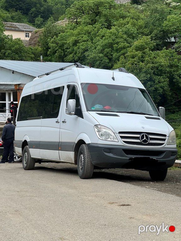 Mercedes Sprinter 315, 2.2 L, 2007 il, 250 000 km — Avtomobillər, Bakı (5)