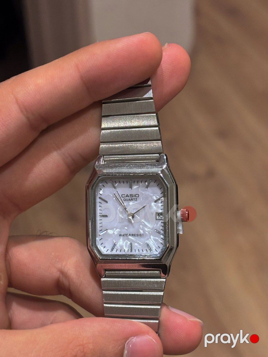 Casio qol saatı — Şəxsi əşyalar, Bakı (2)
