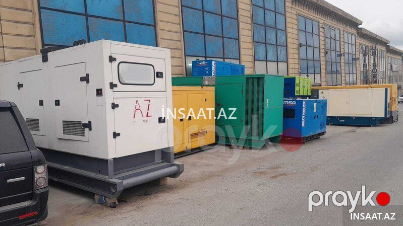 Generator icarəsi — Tikinti və təmir, Bakı (7)
