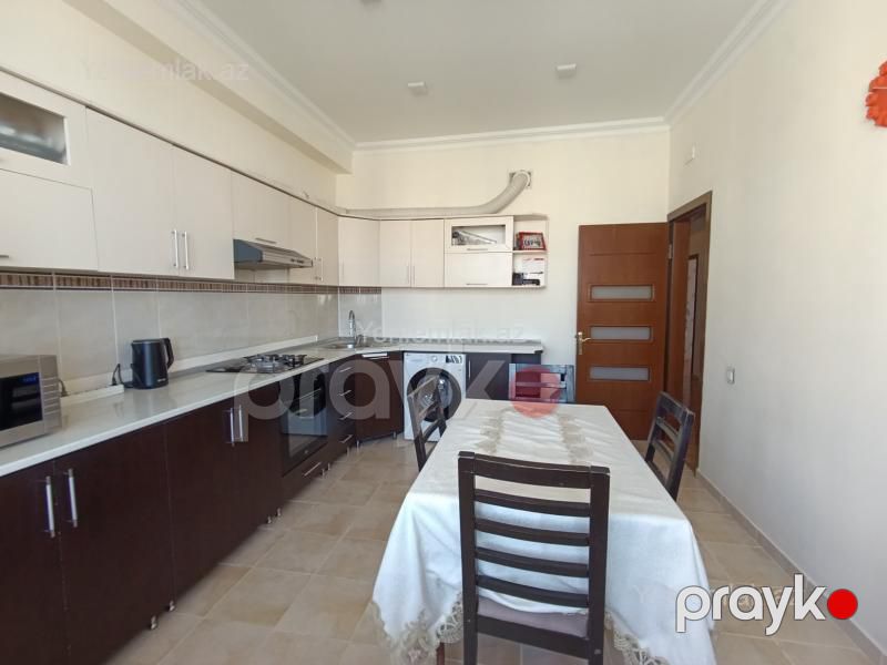 Satılır 3 otaqlı Bina evi menzil (Yeni tikili), 110 m², Xətai rayonu — Mənzil, Bakı (6)
