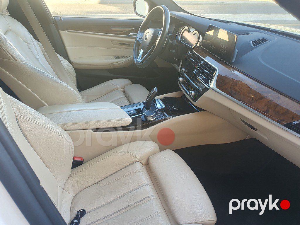 BMW 330, 2.0 L, 2018 il, 178 000 km — Avtomobillər, Bakı (3)