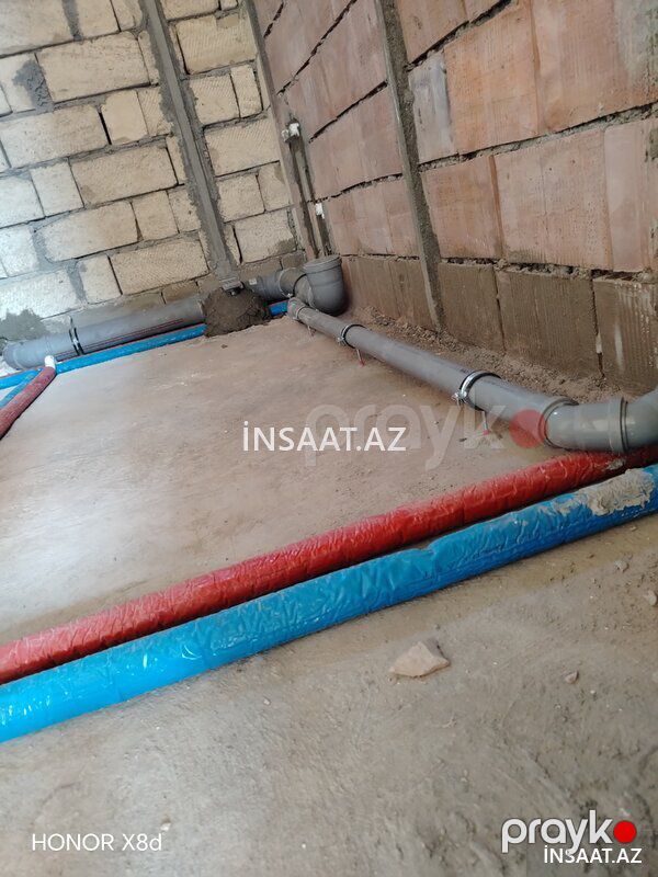 Santexnik ustasi r — Santexnika və kommunikasiyalar, Bakı (6)