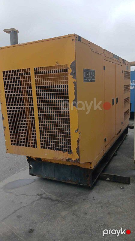Generatorların təmiri — Keçici avadanlıqlar, Bakı (3)