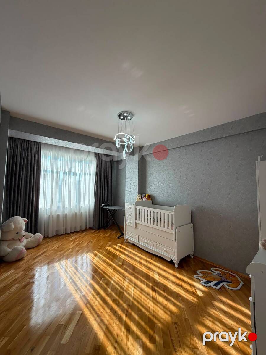 Satılır 3 otaqlı yeni tikili 134 m² — Mənzil, Bakı (12)