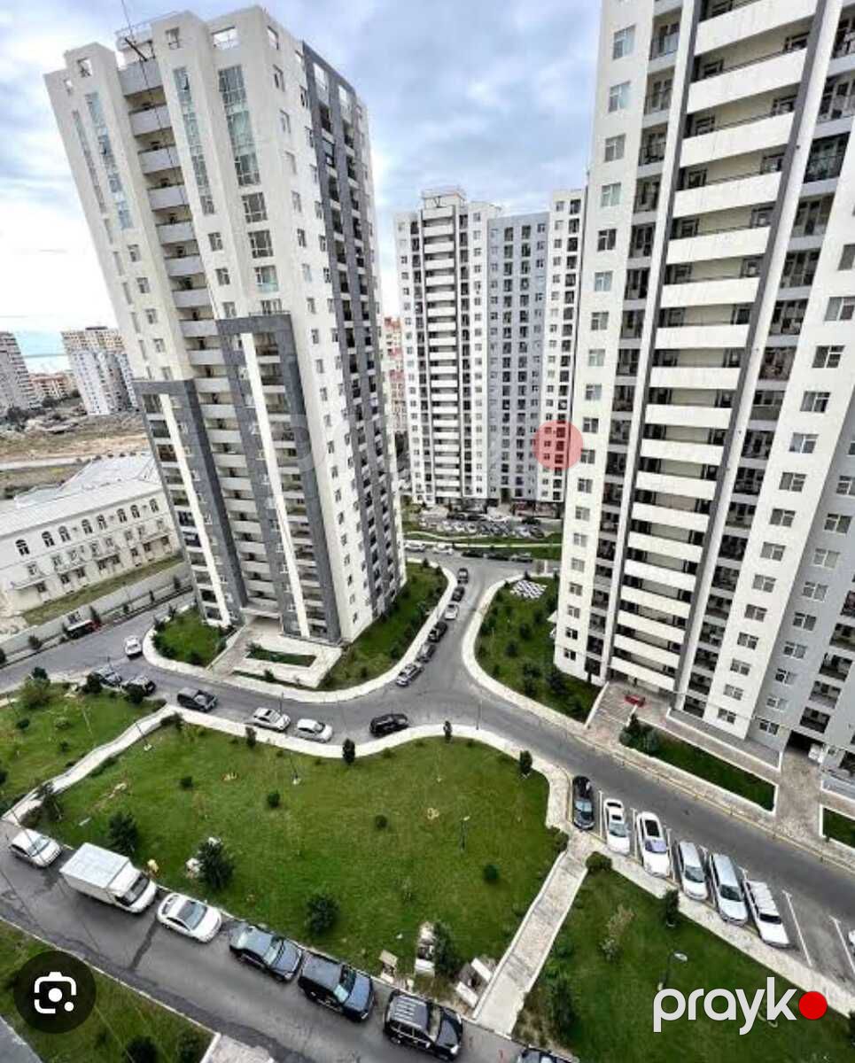Satılır 2 otaqlı yeni tikili 85 m² — Mənzil, Bakı (2)