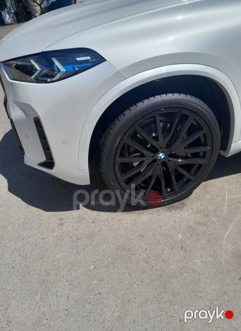 BMW X5 təkərləri R22 — Bakı