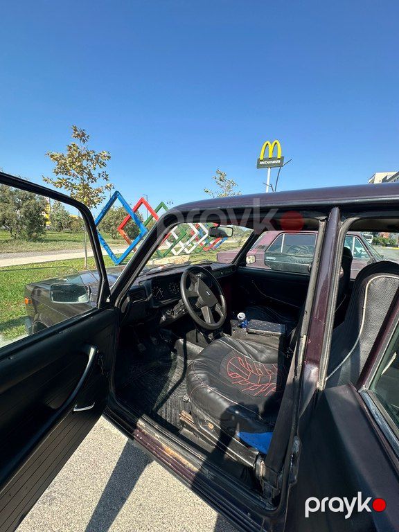 Lada (VAZ) 2107, 1.7 L, 2006 il, 255 000 km — Avtomobillər, Sumqayıt (11)