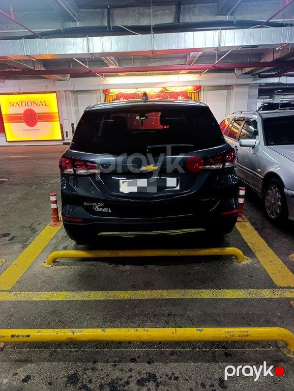 Chevrolet Equinox, 1.5 L, 2022 il, 62 815 km — Avtomobillər, Gəncə (6)