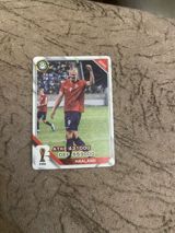 Məhsul: Futbol kolleksiya kartı – “Haaland” Xüsusiyyətlər: - Dizayn — Teymur Tagiyev