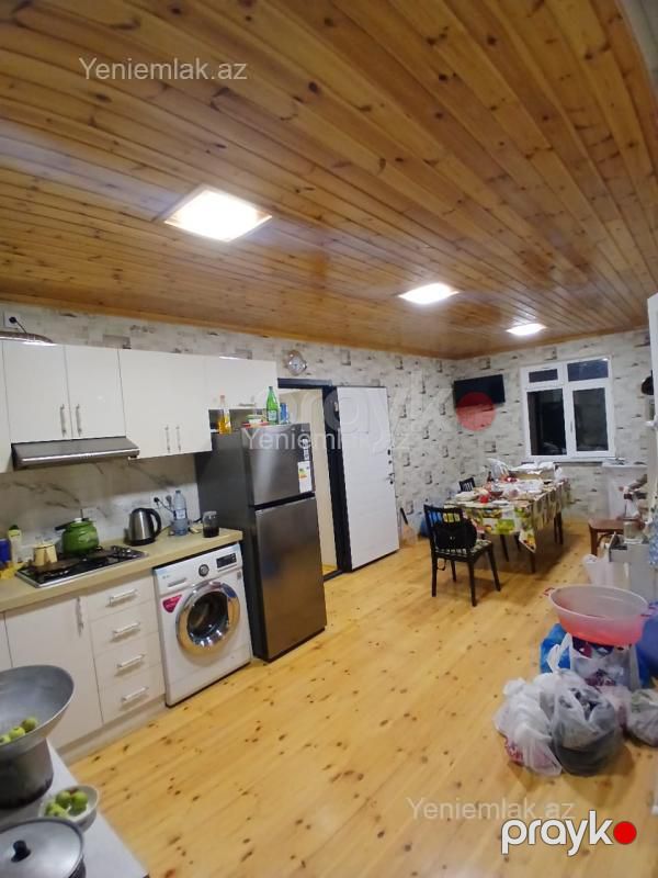 Satılır 4 otaqlı Həyət evi / Villa, 125 m², Qurd dərəsi — Ev, villa, Sumqayıt (10)