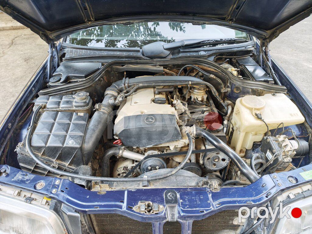 Mercedes C 200, 2.0 L, 1998 il, 279 602 km — Avtomobillər, Bakı (6)