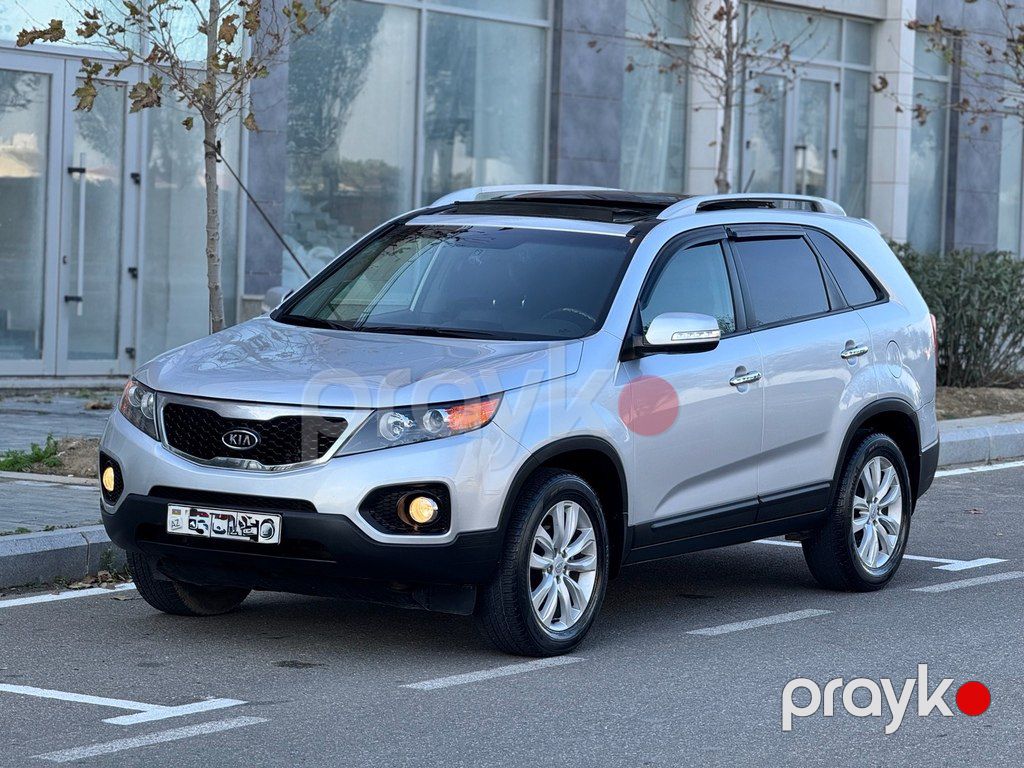 Kia Sorento, 2.0 L, 2010 il, 272 000 km — Avtomobillər, Bakı (11)