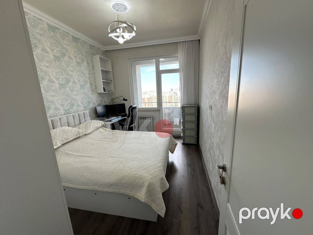 Satılır 2 otaqlı yeni tikili 51.6 m² — Mənzil, Bakı (7)
