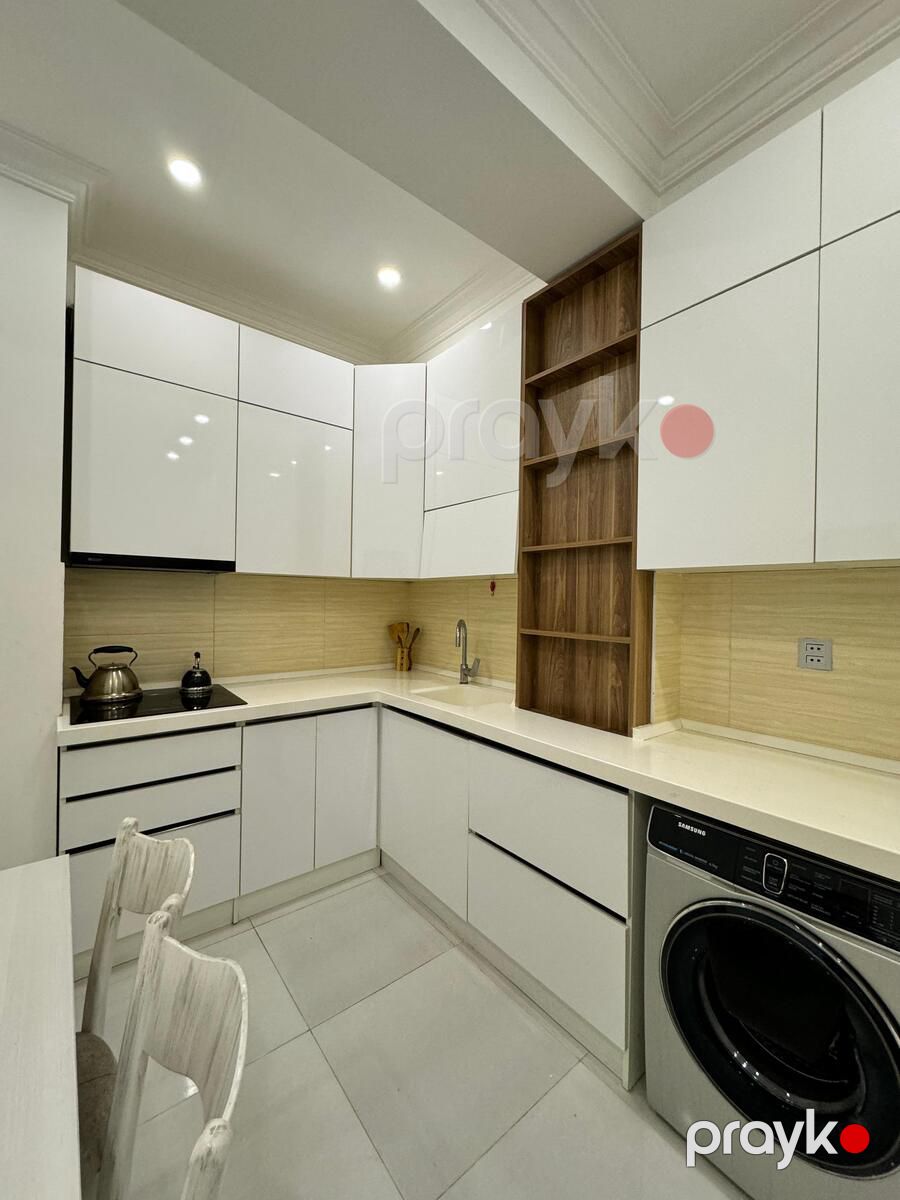 Satılır 2 otaqlı yeni tikili 81 m² — Mənzil, Xırdalan (12)