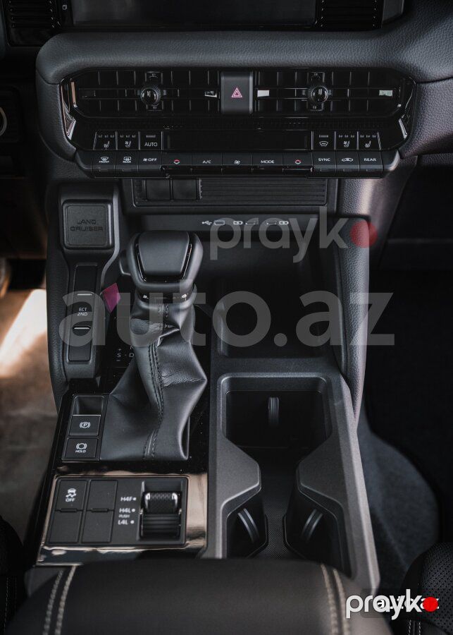 Toyota Land Cruiser Prado, 2026 — Avtomobillər, Bakı (7)