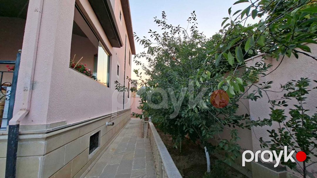 Satılır 7 otaqlı həyət evi/bağ evi 250 m² — Ev, villa, Bakı (7)