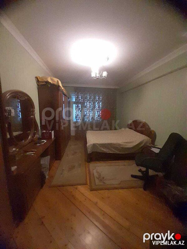 Nizami rayonunda 3 otaqlı Yeni tikili Satılır, 126 m² — Mənzil, Bakı (4)