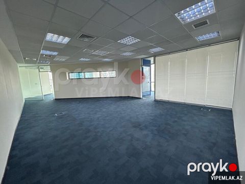 Yasamal rayonunda 3 otaqlı Ofis Kirayə verilir, 92 m² — Bakı