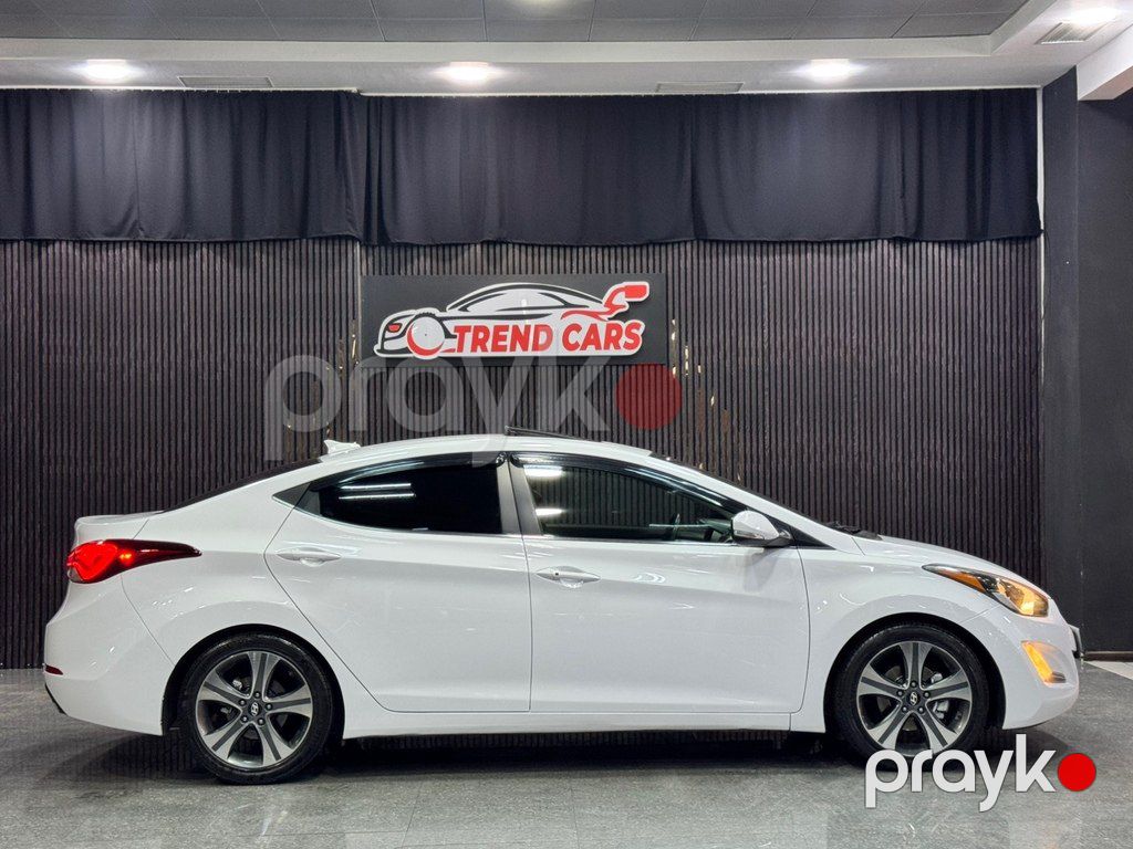 Hyundai Elantra, 1.8 L, 2015 il, 140 000 km — Avtomobillər, Xırdalan (8)