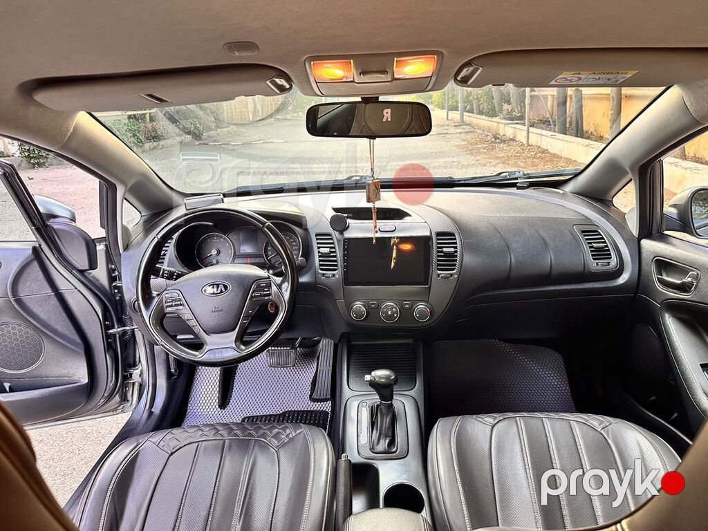 Kia Cerato: 1.6 l 2014 il Sedan — Avtomobillər, Mehdiabad (4)