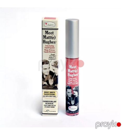 Maye dodaq boyası theBalm Meet Matte Hughes Long-Lasting Liquid Lipstick Genuine — Bakı