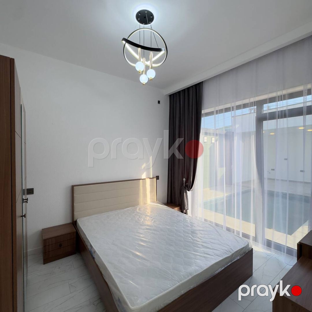 Satılır 3 otaqlı həyət evi/bağ evi 130 m² — Ev, villa, Bakı (10)